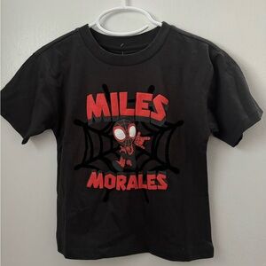 Disney Junior Miles Morales Spidey Tshirt